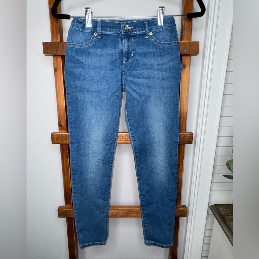 Girls Children’s Place Denim Jeggings